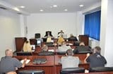 The second regular session of the Policy and Finance Committee has been held