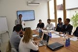 The draft of the local Action Plan for the integration of Roma