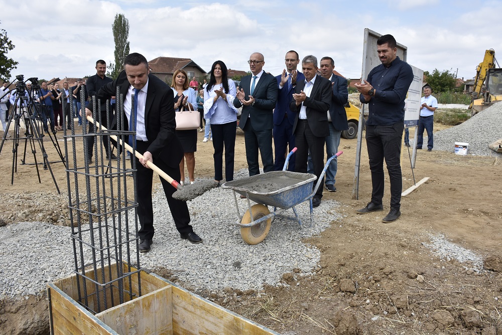 Gračanica: Starting the construction of 36 flats