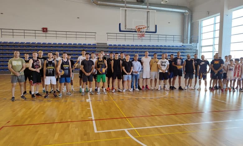 Përfundoi turneu i basketbollit 3×3 – skuadra e Graçanicës e para