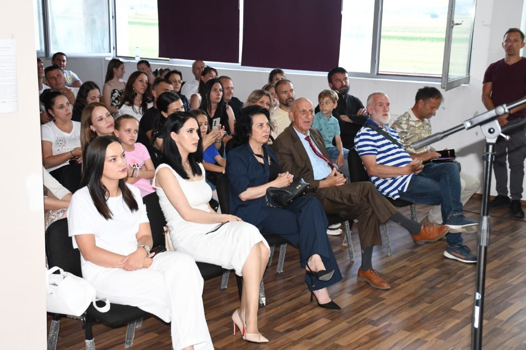 Përfundoi koncerti i nxënësve të Shkollës së Muzikës “Stevan Mokranjac”