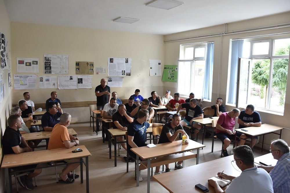 Diskutimet publike buxhetore me banorët e Llapllasellës, Preocit, Çagllavicës, Uglarit, komunitetin rom dhe përfaqësuesit e institucioneve arsimore