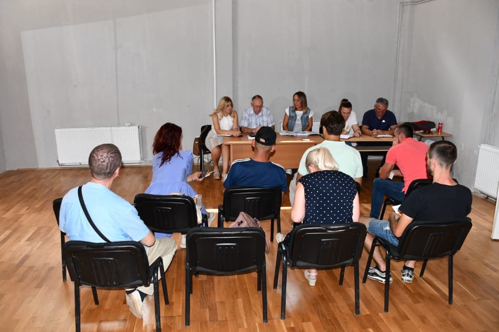 Diskutimet publike për buxhetin komunal të mbajtura në Kishnicë dhe Lepinë