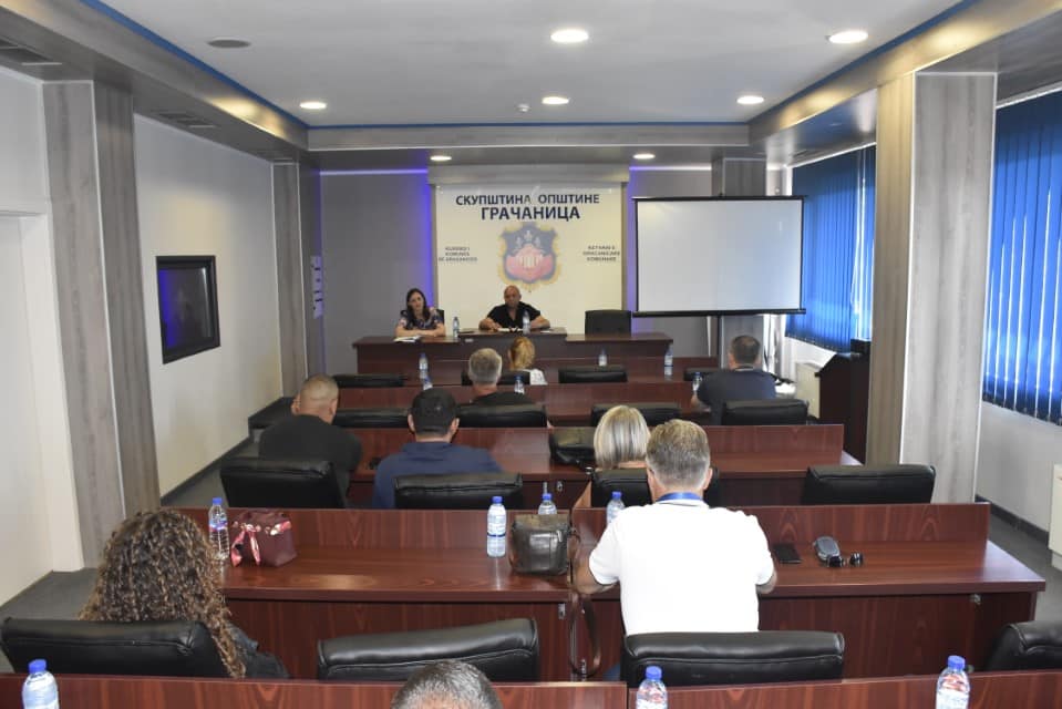 U mbajt mbledhja e rregullt e Komitetit për Komunitete