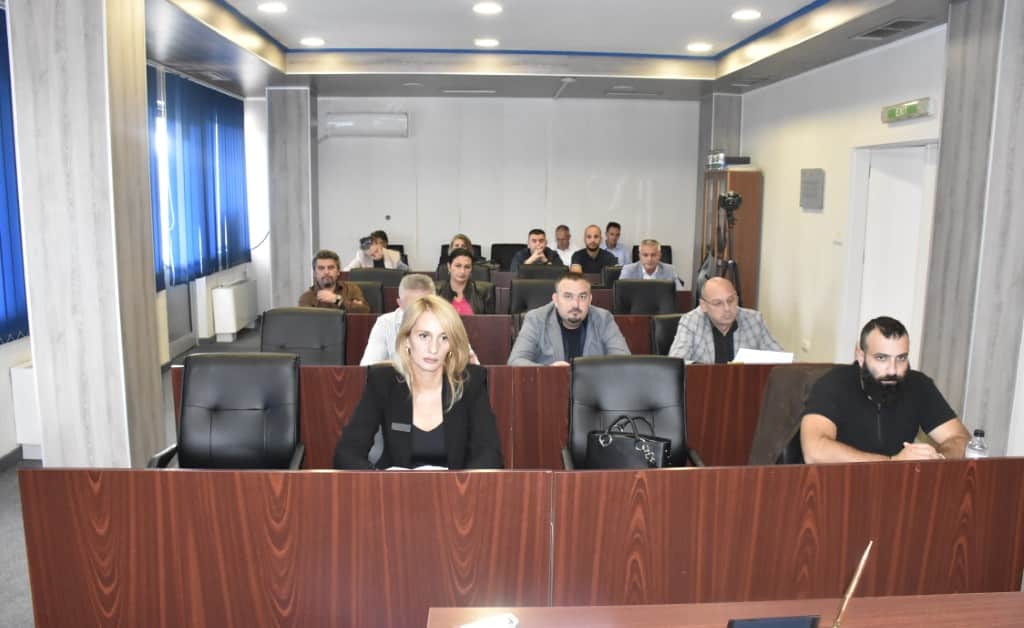 СО: Усвојен нацрт буџета Општине Грачаница