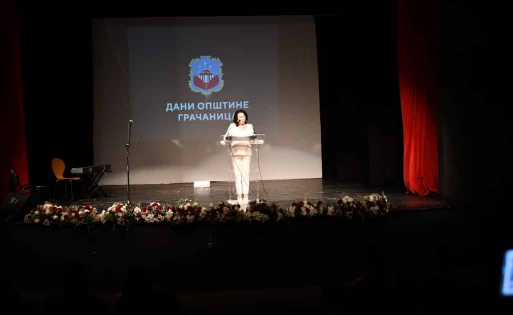 Одржана Свечана академија поводом Дана општине Грачаница
