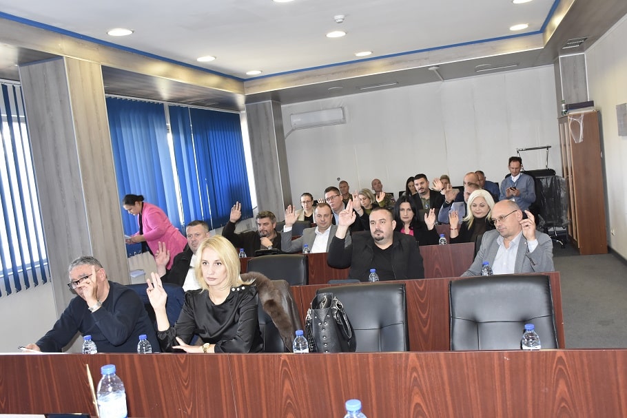 U mbajt mbledhja e KK të Graçanicës