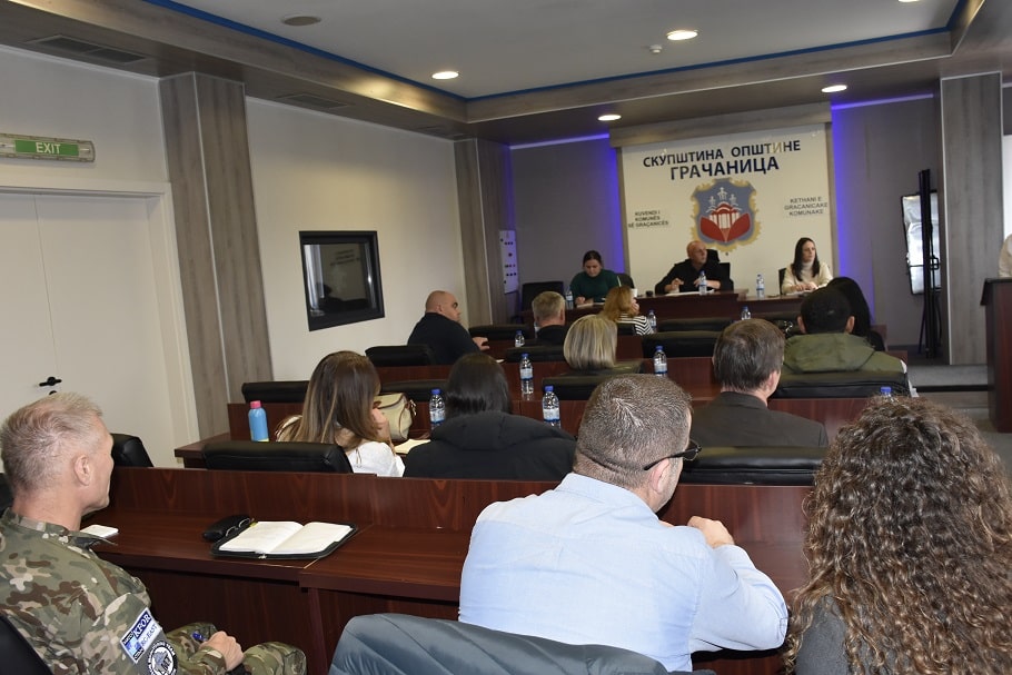 U mbajt mbledhja e fundit e Komitetit të tanishëm për Komunitete  