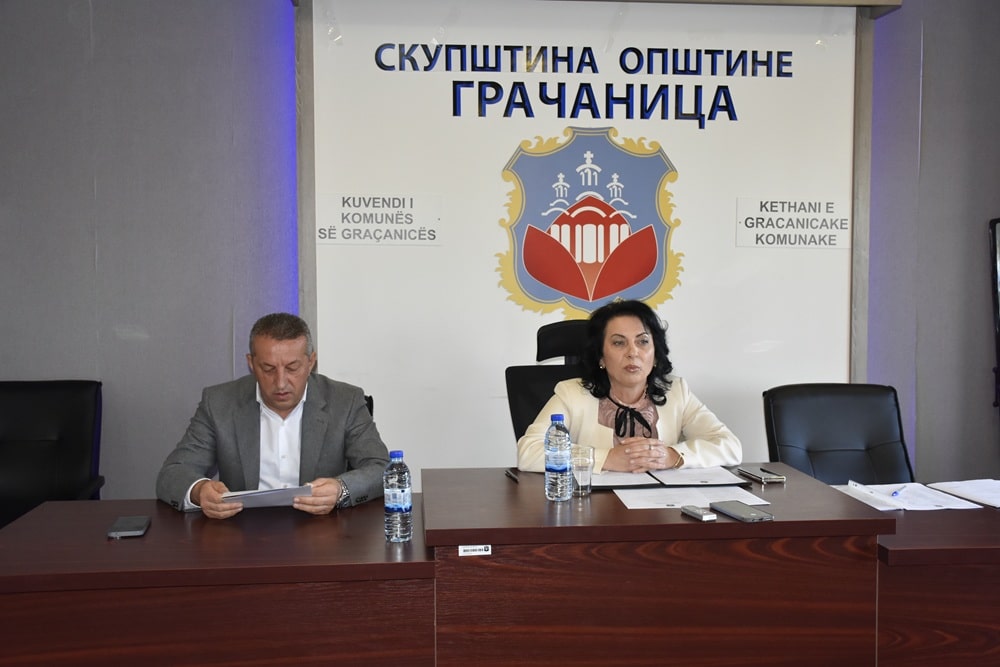 Одржана седница Општинског одбора за безбедност заједница