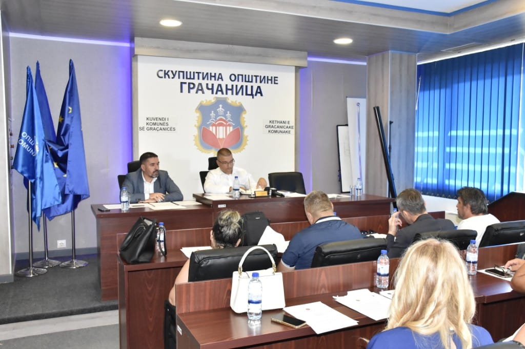 Mbledhja e katërt e rregullt e KK-it: Këshilltarët miratuan raportin gjashtëmujor për punën e Komunës