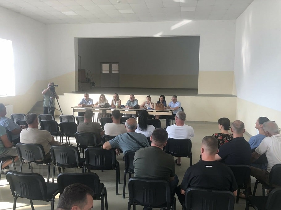 Është biseduar me qytetarët për buxhetin komunal në Llapllasellë dhe Kishnicë. Sot në Graçanicë