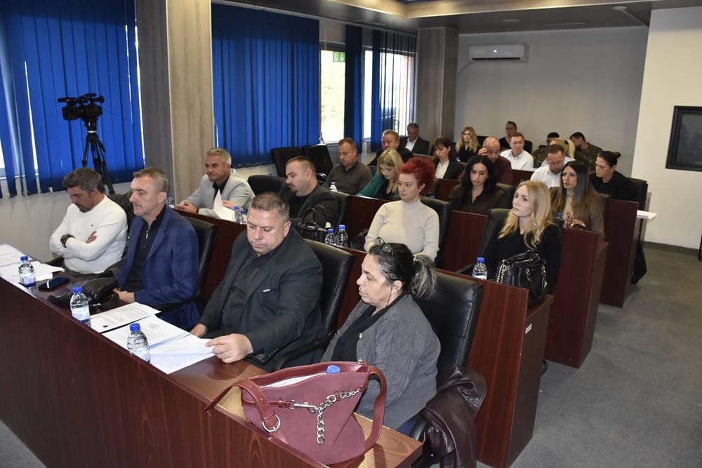 Одржана пета редовна седница СО