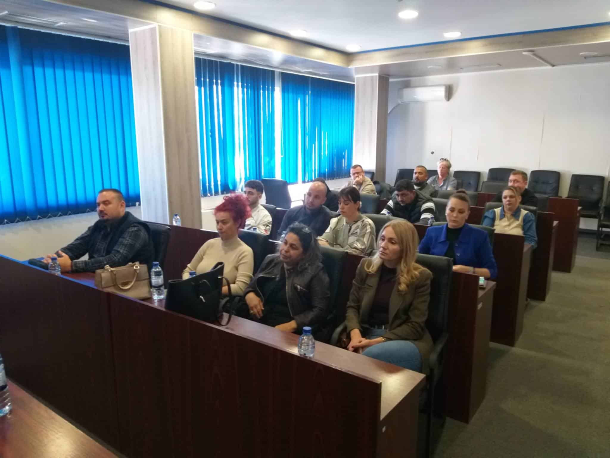 Одржан Одбор за заједнице